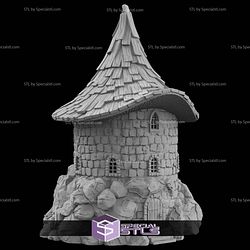 July 2024 Tabletop Terrain Team Miniatures