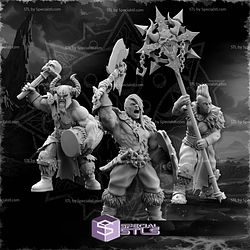 July 2024 The Beholder Miniatures