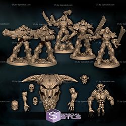 July 2020 Battle Yak Miniatures
