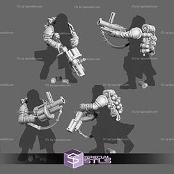 July 2024 Tiny Legend Miniatures