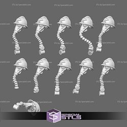 July 2024 Tiny Legend Miniatures