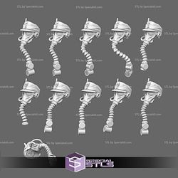 July 2024 Tiny Legend Miniatures