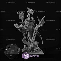 July 2024 Titan Forge Miniatures