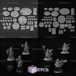 July 2024 Titan Forge Miniatures