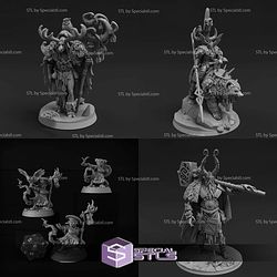 July 2024 Titan Forge Miniatures