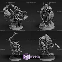 July 2024 Titan Forge Miniatures