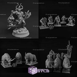 July 2024 Titan Forge Miniatures