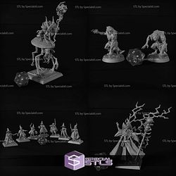 July 2024 Titan Forge Miniatures