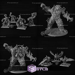 July 2024 Titan Forge Miniatures