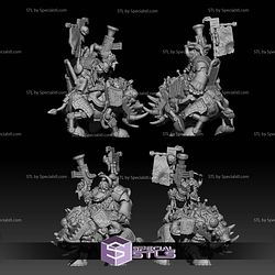 July 2024 Trollet Miniatures