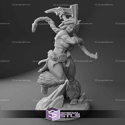 July 2024 Twin Goddess Miniatures