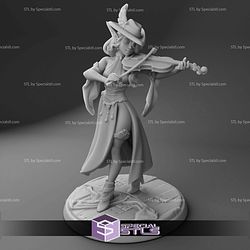 July 2024 Twin Goddess Miniatures