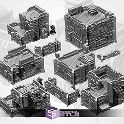 July 2024 Txarli Factory Miniatures