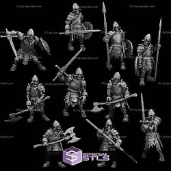 July 2024 Tytantroll Miniatures