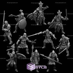 July 2024 Tytantroll Miniatures