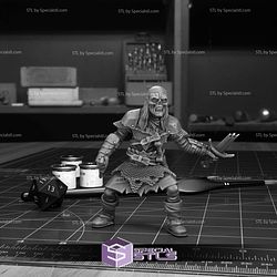 July 2024 Tytantroll Miniatures