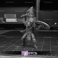 July 2024 Tytantroll Miniatures