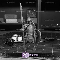 July 2024 Tytantroll Miniatures