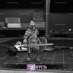 July 2024 Tytantroll Miniatures