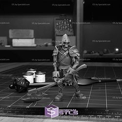 July 2024 Tytantroll Miniatures