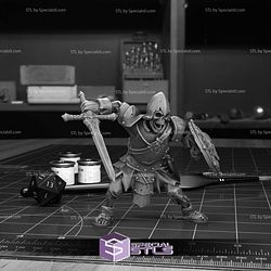 July 2024 Tytantroll Miniatures