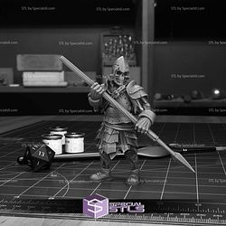 July 2024 Tytantroll Miniatures