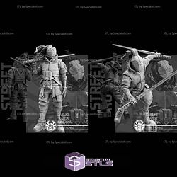 July 2024 Unit 9 Miniatures