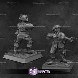 July 2024 Vae Victis Miniatures