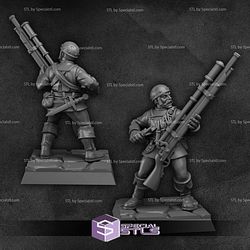 July 2024 Vae Victis Miniatures