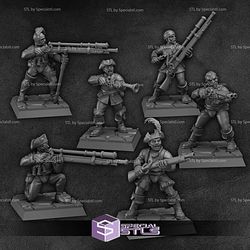 July 2024 Vae Victis Miniatures