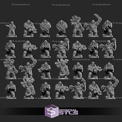 July 2024 Varus Miniatures