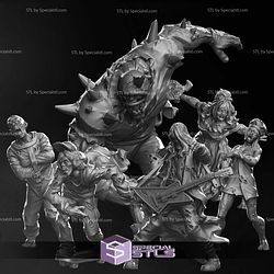 July 2024 VaultZ Miniatures