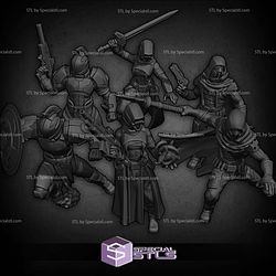 July 2024 Velrock Art Miniatures