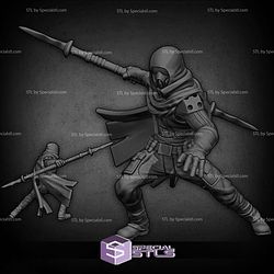 July 2024 Velrock Art Miniatures