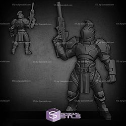 July 2024 Velrock Art Miniatures