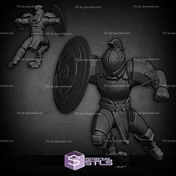 July 2024 Velrock Art Miniatures