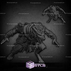 July 2024 Velrock Art Miniatures