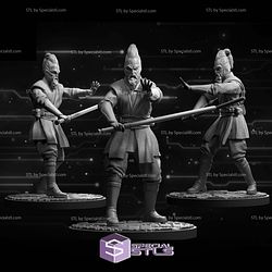 July 2024 Warblade Studio Miniatures