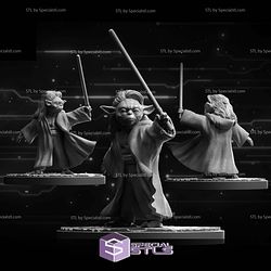 July 2024 Warblade Studio Miniatures