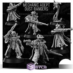 July 2024 Wargame Exclusive Miniatures