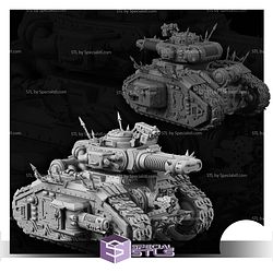 July 2024 Wargame Exclusive Miniatures