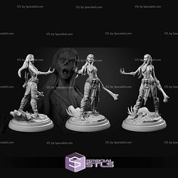 July 2024 White Werewolf Tavern Miniatures