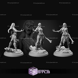 July 2024 White Werewolf Tavern Miniatures