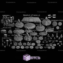 July 2024 Zabavka Workshop Miniatures