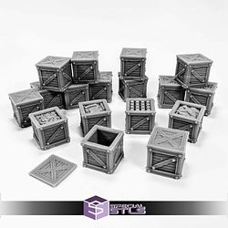 July 2024 Custom Maker Miniatures