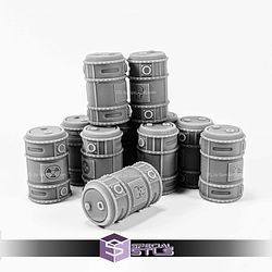 July 2024 Custom Maker Miniatures