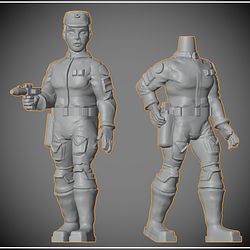 June 2020 Bigmillerbro Miniatures