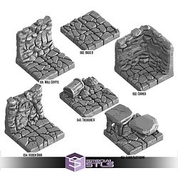 July 2024 Ghamak Fantasy Miniatures