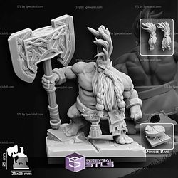 July 2024 Ghamak Fantasy Miniatures