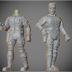 June 2020 Bigmillerbro Miniatures